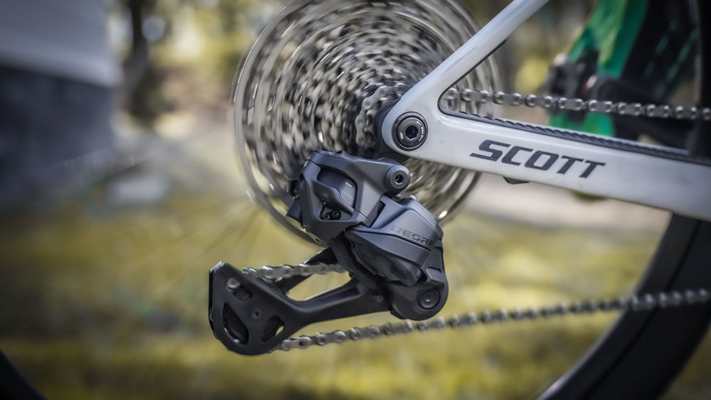 Shimano Deore Di2 RD-6250 - nové bezdrôtové elektronické radenie pre MTB